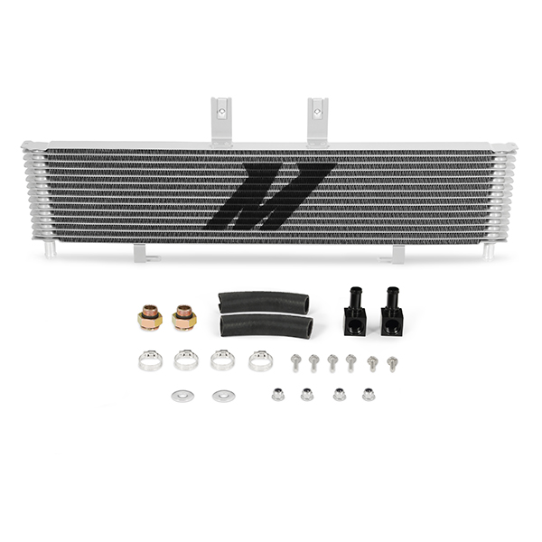 Mishimoto — Mishimoto 06-10 Chevrolet / GMC 6.6L Duramax (LBZ/LMM) Transmission Cooler
Auto Tran Oil Cooler - view 8